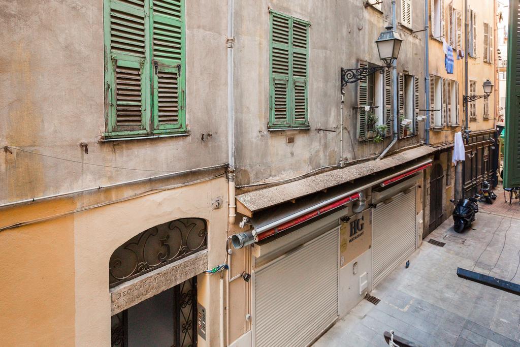 Moulin -Old Town Apartment Nice Exterior photo