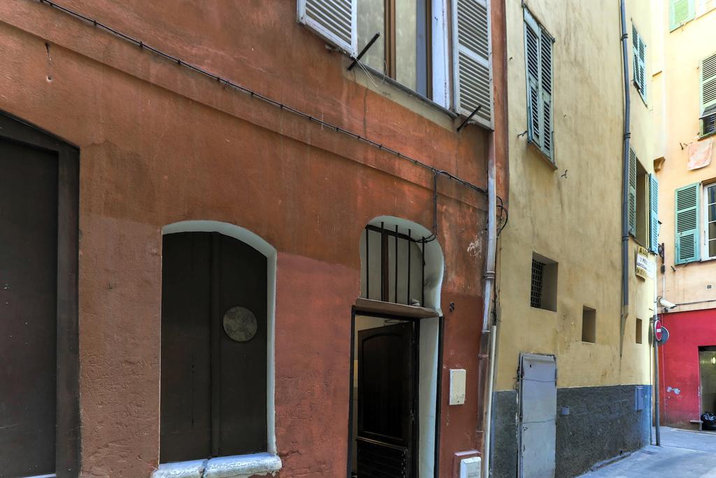Moulin -Old Town Apartment Nice Exterior photo